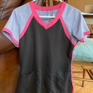 Greys Anatomy Scrub Top